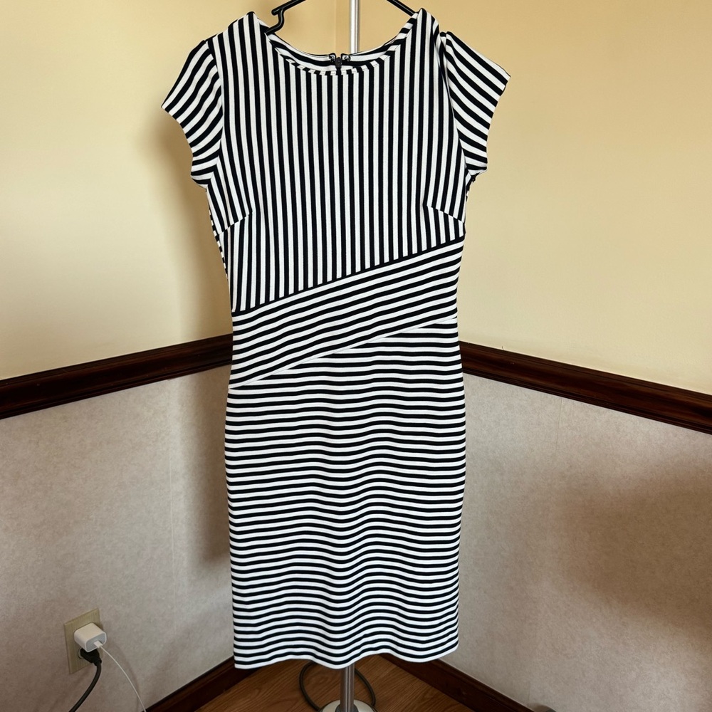 Banana Republic Midi Dress
